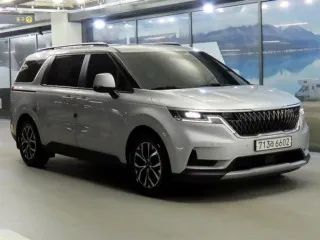 올뉴카니발 중고차 매물 사진 3 - 2022년 160,462km